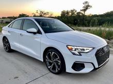 Audi A3 2016 Car