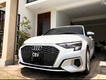 Audi A3 2022 Car
