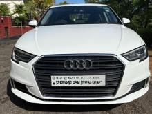 Audi A3 2017 Car