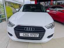 Audi A3 2018 Car