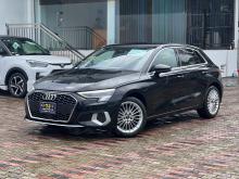 Audi A3 2023 Car
