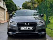 Audi A3 2016 Car