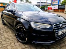 Audi A3 2016 Car
