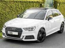 Audi A3 2018 Car