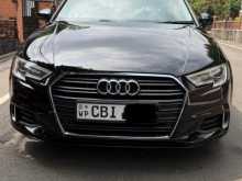 Audi A3 2018 Car
