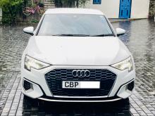 Audi A3 Advance 2025 Car
