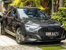 Audi A3 ADVANCE 2023 Car
