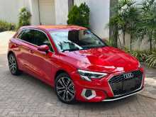 Audi A3 Advance 2023 Car