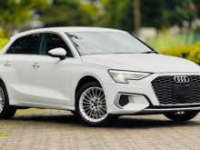 Audi A3 Advance Pack 2024 Car
