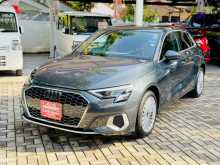 Audi A3 Advance 2024 Car