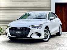 Audi A3 Advance Pack 2024 Car
