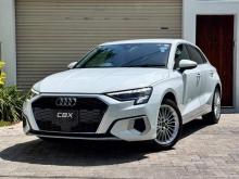 Audi A3 Advance Spec 2024 Car