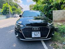 Audi A3 Advance 2026 Car