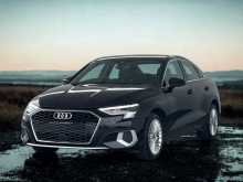 Audi A3 Advanced Sedan 2023 Car