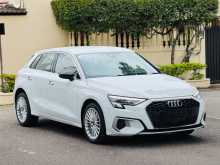 Audi A3 Advanced Premium Electric Seats Park Assist 2024 Car