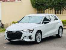 Audi A3 Advanced Premium Highest Spec 2024 Car