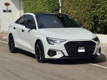 Audi A3 Advanced Pack Sedan 2022 Car