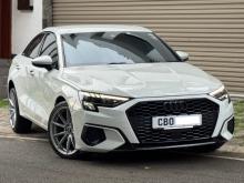 Audi A3 ADVANCED PACK SEDAN FULLY PPF 2022 Van