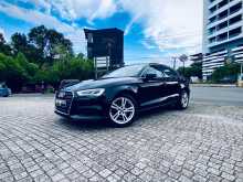 Audi A3 2018 Car
