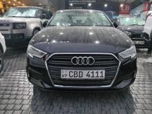 Audi A3 2018 Car