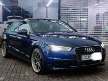 Audi A3 1.8 2015 Car