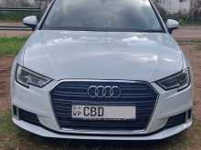 Audi A3 Hatch Back 2018 Car