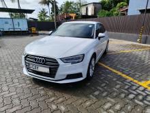 Audi A3 HATCHBACK 2017 Car