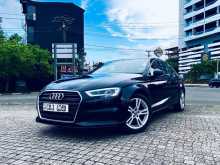 Audi A3 Sedan 1.2LTurbo 2018 Car