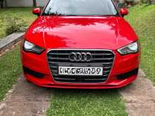 Audi A3 Luxury Line 2016 Car
