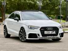 Audi A3 LUXURY LINE 2018 Car