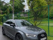 Audi A3 Premium Spec Sedan 2016 Car