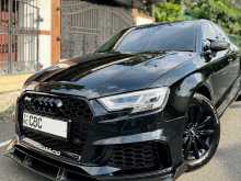 Audi A3 RS3 Conversion 2018 Car