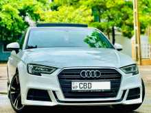 Audi A3 S LINE Sedan 2018 Car