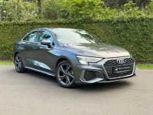 Audi A3 S Line 2023 Car