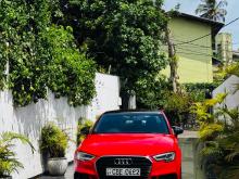 Audi A3 S Line 2018 Car