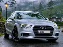 Audi A3 S Line Sedan 2019 Car