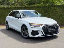 Audi A3 S Line 2024 Car