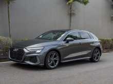 Audi A3 S Line Sportsback Lther Seat 2023 Car