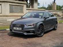 Audi A3 S Tronic 1.8 Litre 2015 Car