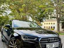Audi A3 S Line UK Spec 2018 Car