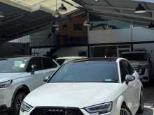 Audi A3 2018 Car