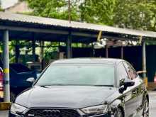 Audi A3 S Line 2018 Car