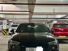 Audi A3 S Line 2018 Car