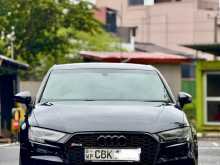 Audi A3 S Line 2018 Car