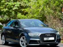 Audi A3 S Line 2018 Car