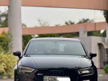 Audi A3 S Line 2018 Car