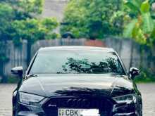 Audi A3 S Line 2018 Car