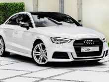 Audi A3 S LINE HIGH-SPEC 2018 Car