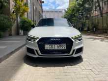 Audi A3 2019 Car