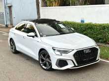 Audi A3 S Line 2023 Car